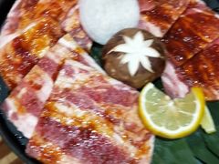 -九田家黑牛烤肉料理(二天地店)