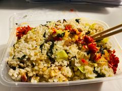-舒蔡记生煎菜饭(云南中路店)