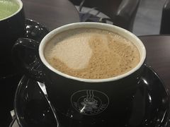 -太平洋咖啡(青岛万象城店)