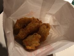 脆骨鸡-麦当劳(洪山商场店)