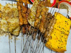 -东方一串烧烤·烤鱼·小龙虾(浦东大道店)