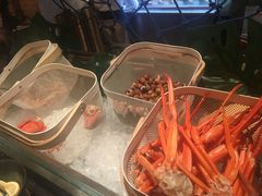 -城市名人酒店喝彩西餐厅(人民南路店)