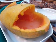 -海口骑楼小吃街