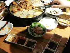 -么肆烤肉(汉街形象店)