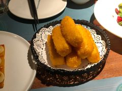 炸酸奶-大树餐厅(益田假日店)