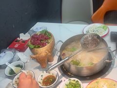 -刘少华贵州小黄牛·鲜牛肉火锅(总店)