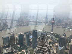 -上海环球金融中心云端足球盛典