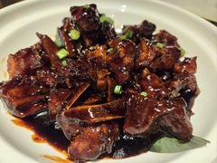 -绿茶餐厅(乐峰广场店)