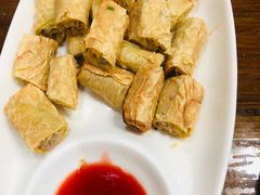 -芦茨金富饭庄·25年老字号·专做稻草鸡