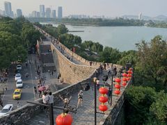 -南京城墙景区