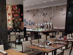 -北京希尔顿逸林酒店-逸轩西餐厅-自助餐厅