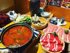 牛肉寿喜锅-山己几(中华街店)