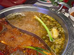 -李姑婆鲜切牛肉火锅自助(凤城二路店)