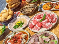 -黔二妞地摊火锅(龙华清湖店)