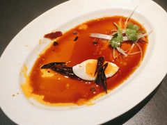 糖心海鸭蛋-老头儿油爆虾·1987杭州烟火味(湖滨银泰in77D区店)