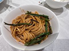 葱油拌面-上海老饭店(北京分店)