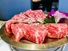 -猪啊牛呀羊啊铜盘烤肉(正大广场店)