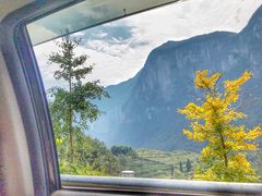 -华蓥山天意谷景区