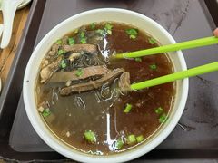 牛杂粉丝-清真蒋有记(老门东店)