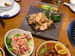 -正宗齐齐哈尔烤肉·齐牛哥鲜切炭火烤肉(杭州总店)