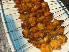 -大漠豪情烤羊腿(上海路店)