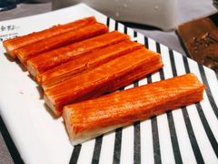 九香蟹棒-蜀九香火锅(九眼桥店)