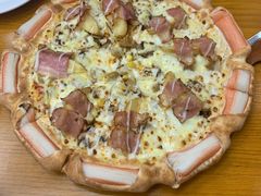 -Mr.Pizza米斯特比萨(苏州平江万达广场店)