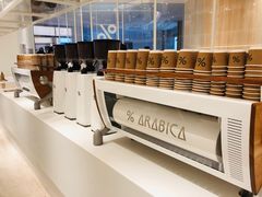 -% Arabica阿拉比卡咖啡(深圳湾万象城店)