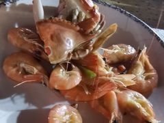 -三亚海韵度假酒店·渔人码头海鲜火锅BBQ自助餐厅·落日吧