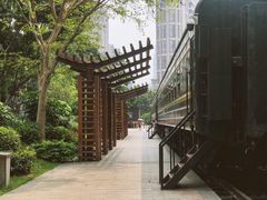 -广九铁路纪念园