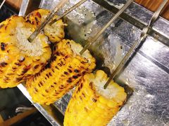 玉米-老虎滩大连海鲜烧烤(建邺云锦路总店)