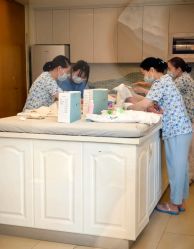 -和伊母婴护理中心·全套房(金山店)