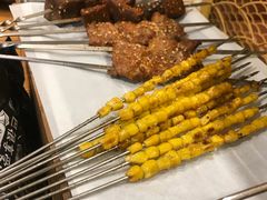 -喝丢一只鞋海鲜烧烤·海肠捞饭(市场店)