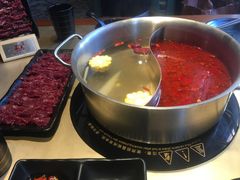 -手选潮汕鲜活牛肉火锅(二七广场店)