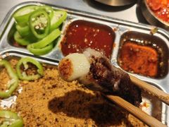 -梅梅家的烤肉店(槐北路店)