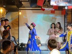 -西域阿里马新疆菜·清真(桂花路店)