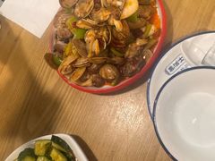 -烤满分·东北烧烤(首经贸店)