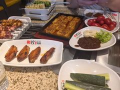 -丰茂烤串(卫星广场店)