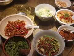 爆炒肥肠-农耕记·湖南土菜(科技园店)