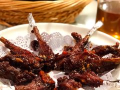 美极鸭下巴-熠盛粤味·顺德桑拿鸡(永康路店)