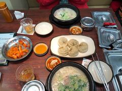 -神仙雪浓汤(明洞店)