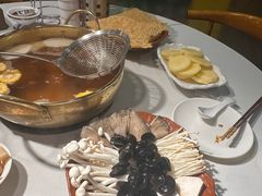 -食潮汕头鲜牛馆(望京保利店)