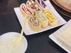 -诺敏塔拉奶茶-布里亚特包子-手把肉(锦都会店)