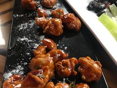 -绿茶餐厅(蓝色港湾店)