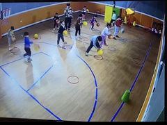 -小小特工运动馆(宝山三邻桥中心)