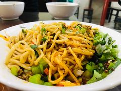 -马有才牛肉面(银池·花香丽舍店)
