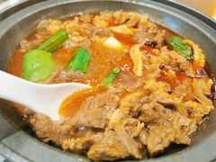 -肖记公安牛肉鱼杂馆·省级非物质文化遗产(江汉路直营店)