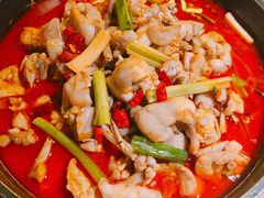 -胖哥俩肉蟹煲(爱琴海购物公园店)