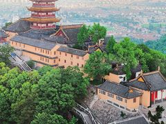 -狼山风景名胜区