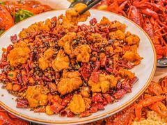 -香满锅老北京羊蝎子火锅·家常菜(新街口店)